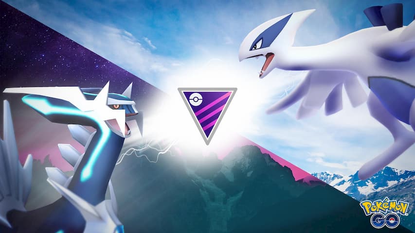 GO Battle League Master League and Retro Cup