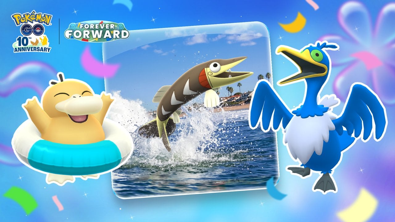 Ultra Unlock Water Festival