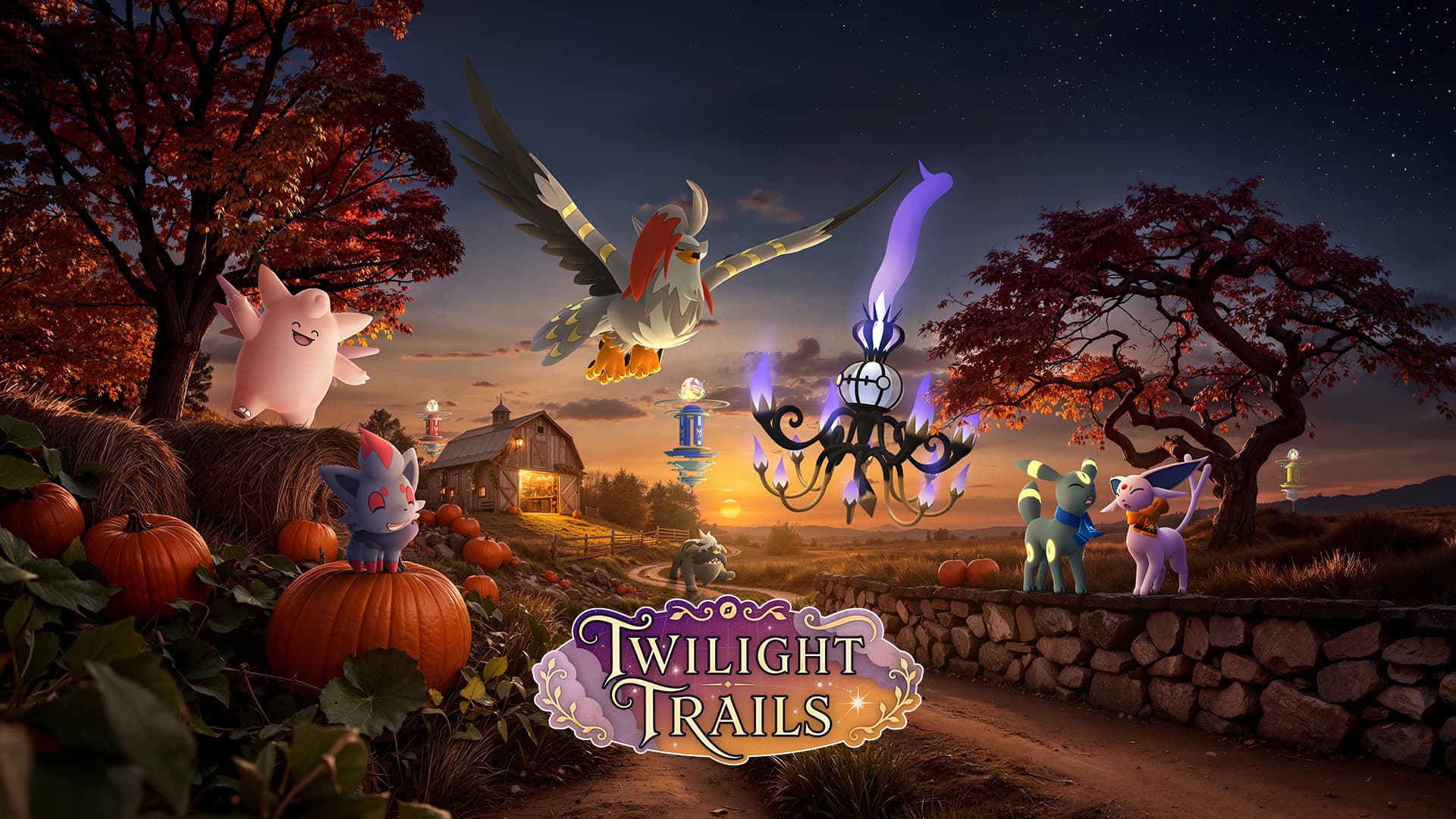 Twilight Trails Season