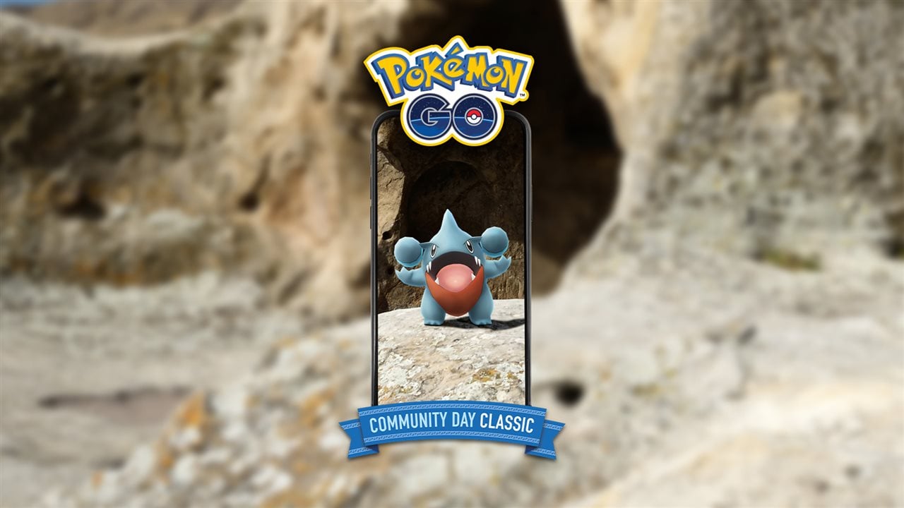Gible Community Day Classic